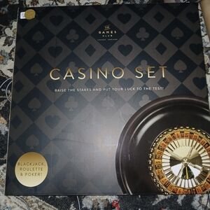Casino set